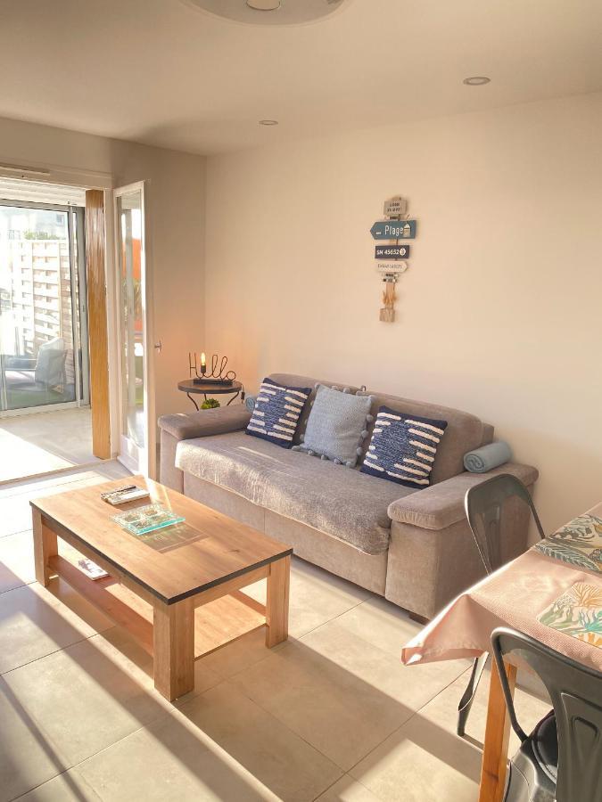 Somptueux Appartement Renove En Bord De Mer Six-Fours-les-Plages Exterior photo