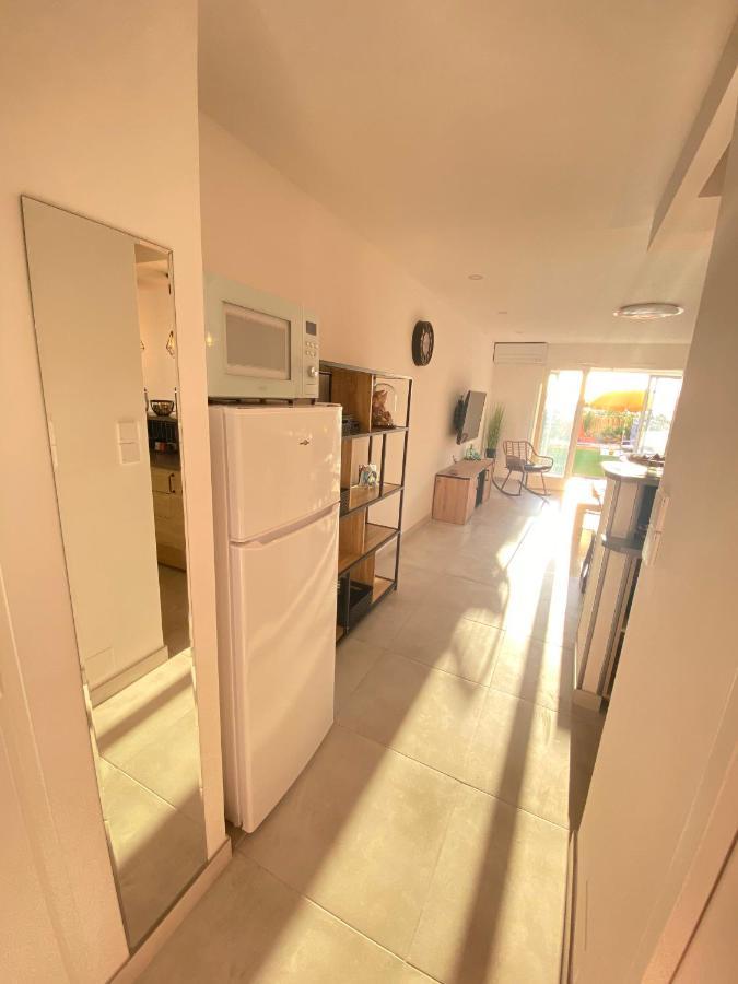 Somptueux Appartement Renove En Bord De Mer Six-Fours-les-Plages Exterior photo